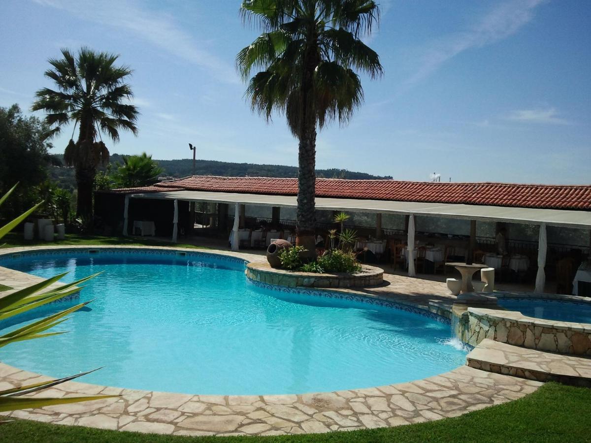 Quinta Do Pinhal Villa ก็องสตังเซีย ภายนอก รูปภาพ