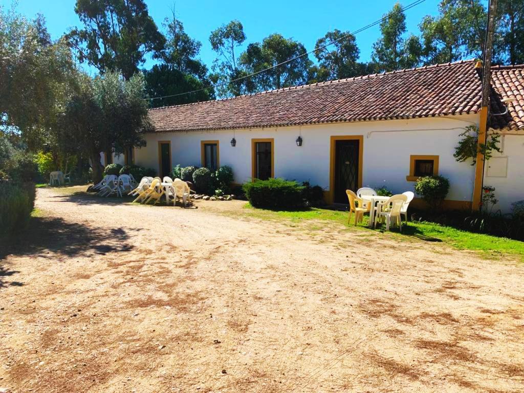 Quinta Do Pinhal Villa ก็องสตังเซีย ภายนอก รูปภาพ
