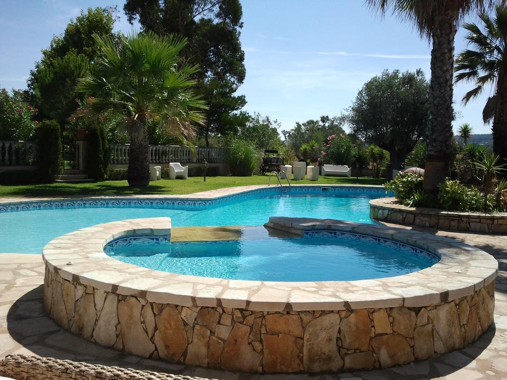 Quinta Do Pinhal Villa ก็องสตังเซีย ภายนอก รูปภาพ